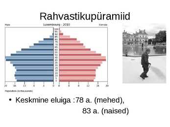 PPT-Ettekanne Luksemburgist #6