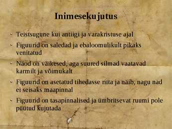 Esitlus Bütsantsi seinamaalidest-mosaiikidest-ikoonidest #8