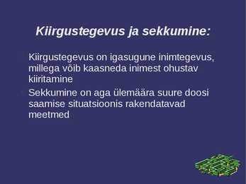 Kiirgus ja Kiirguskaitse #20