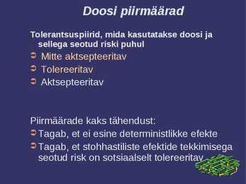 Kiirgus ja Kiirguskaitse #28