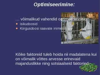 Kiirgus ja Kiirguskaitse #31