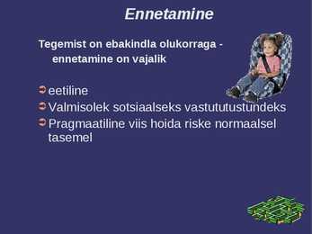 Kiirgus ja Kiirguskaitse #8