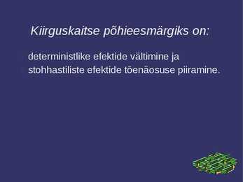Kiirgus ja Kiirguskaitse #10