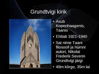 Maailma huvitavaimad kirikud #11