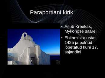 Maailma huvitavaimad kirikud #13