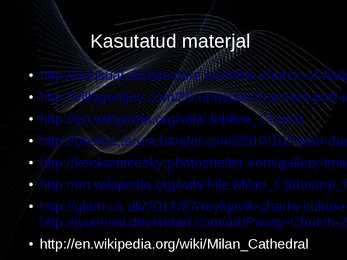 Maailma huvitavaimad kirikud #27