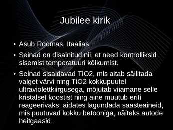 Maailma huvitavaimad kirikud #7