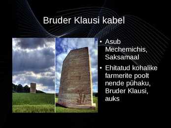 Maailma huvitavaimad kirikud #9