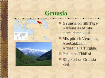 Esitlus Aasia riikide kohta #13
