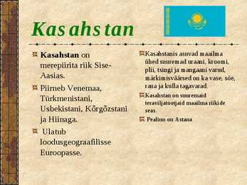 Esitlus Aasia riikide kohta #23