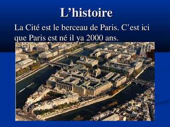 Île de la Cité #2