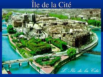 Île de la Cité
