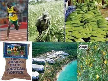 Jamaica - inglisekeelne esitlus #3