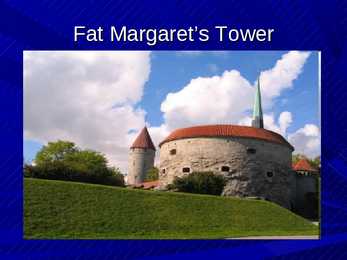 Tallinn Town wall #4
