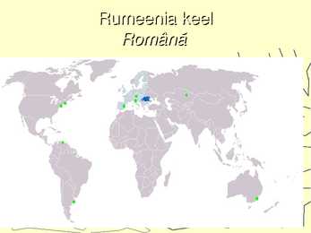 Romaani keeled #15
