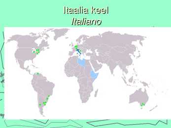 Romaani keeled #3