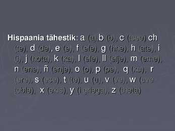 Romaani keeled #10