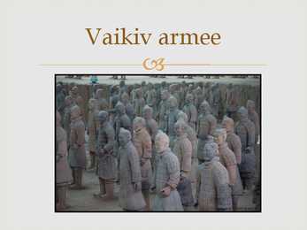 Vana-Hiina kokkuvõttev konspekt #16