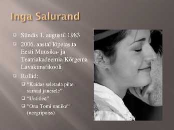 Teatriprojekt NO99 Slaidikava #14