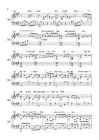 Adele-Someone like you klaveri noodid #6