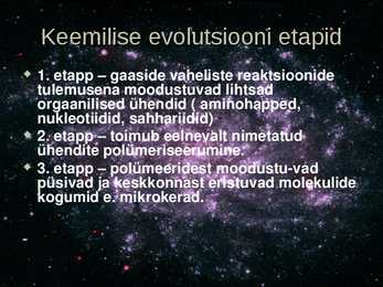 Suure Paugu teooria ja evolutsioonid #6