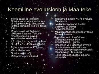 Suure Paugu teooria ja evolutsioonid #7