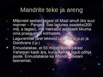 Suure Paugu teooria ja evolutsioonid #9