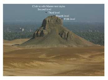 The Black Pyramid #10