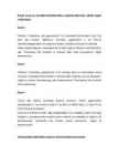 Toidukeemia praktikum I #3