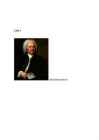 Johann Sebastian Bach - referaat eluloost #7