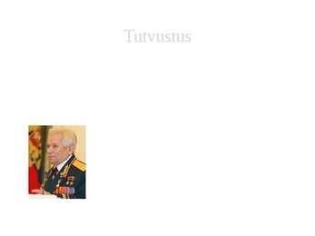 AK-47 - Kalašnikov #2