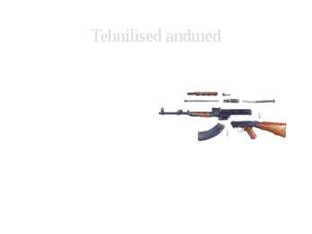 AK-47 - Kalašnikov #6