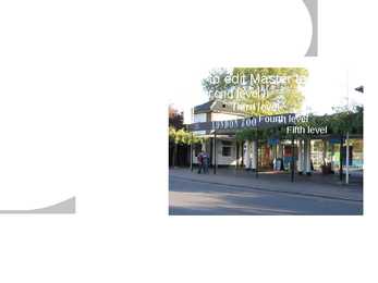 The London Zoo powerpoint esitlus #2