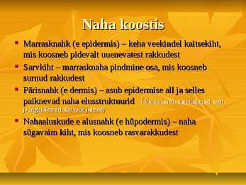 Nahk #5