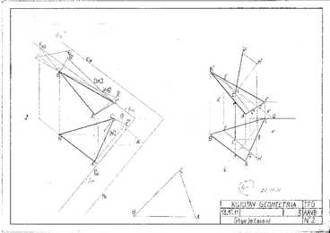 Kujutav Geomeetria variant 8 #2