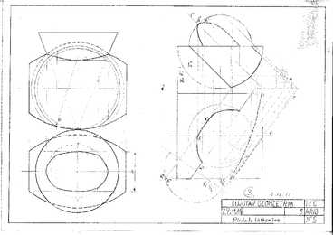 Kujutav Geomeetria variant 8 #3