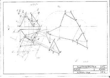 Kujutav Geomeetria variant 8