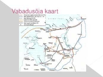 Vabadussõja esitlus #9