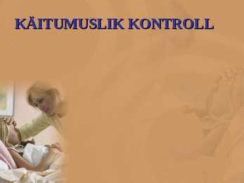 KEHATEMPERATUURI KONTROLLIMINE #5