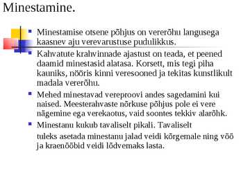 Madal vererõhk #6