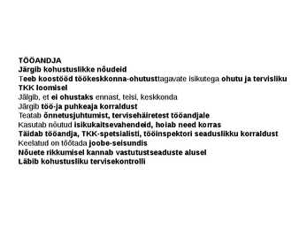 Arvutikasutaja terviseriskid #21