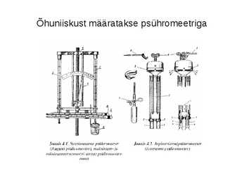 Õhuniiskus #11