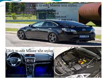 Auto esitlus #5