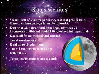 Kuu ja varjutused #5