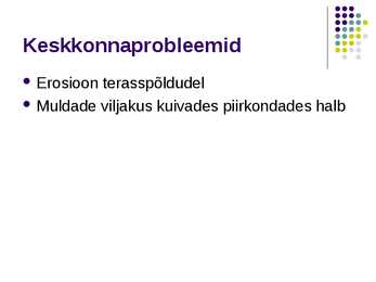 Hispaania põllumajandus #11