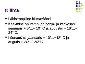 Hispaania põllumajandus #5