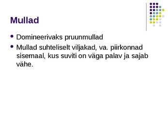 Hispaania põllumajandus #8