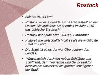 Esitlus Rostockist #2