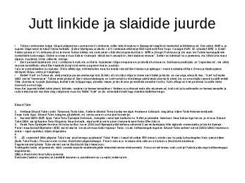 Eduard Tubin elu ja looming #14