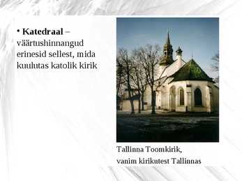 Linnakultuur keskajal #5
